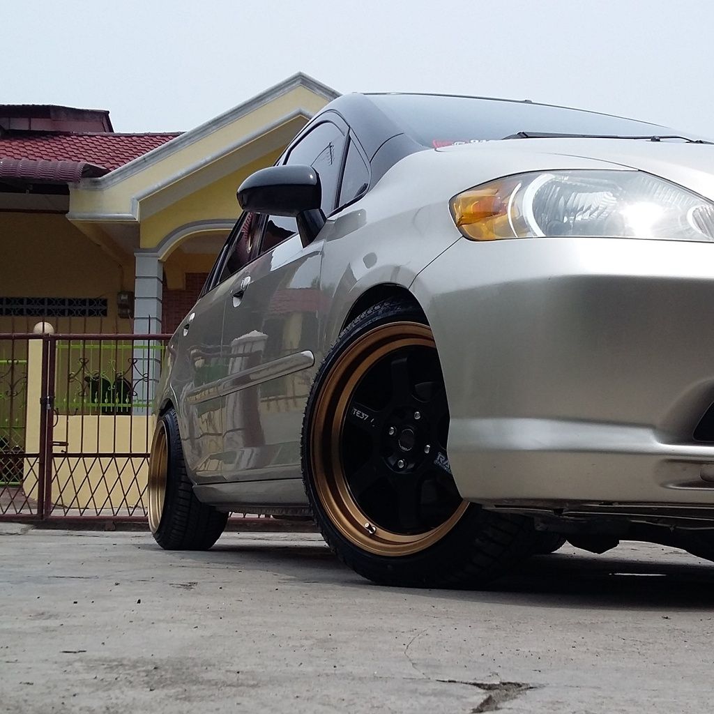 Honda City GD8 i-DSI Manual